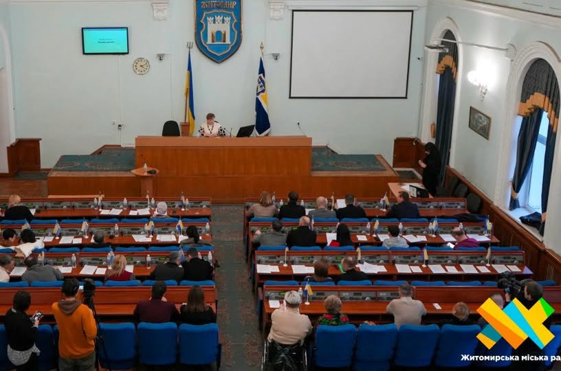 У Житомирі виділили понад 31 млн. грн з міського бюджету на підтримку військових частин