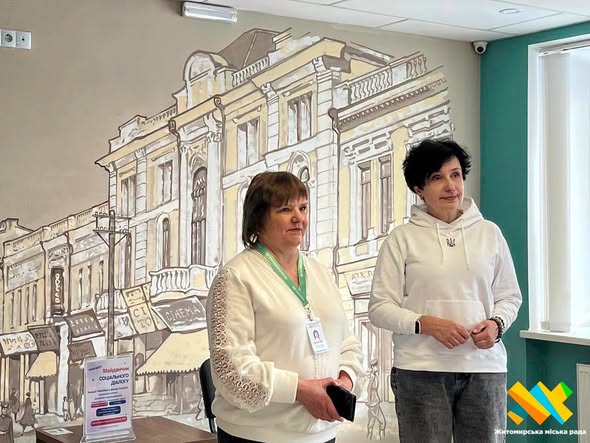 Цифрові трудові книжки, пенсії та соціальні виплати: майданчик соціального діалогу у Прозорому