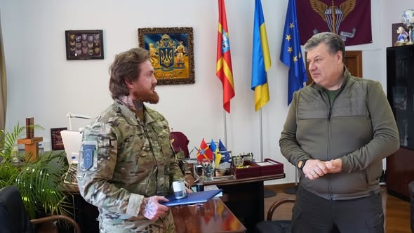 У Житомирі підписали меморандум про співпрацю з Ветеранським корпусом