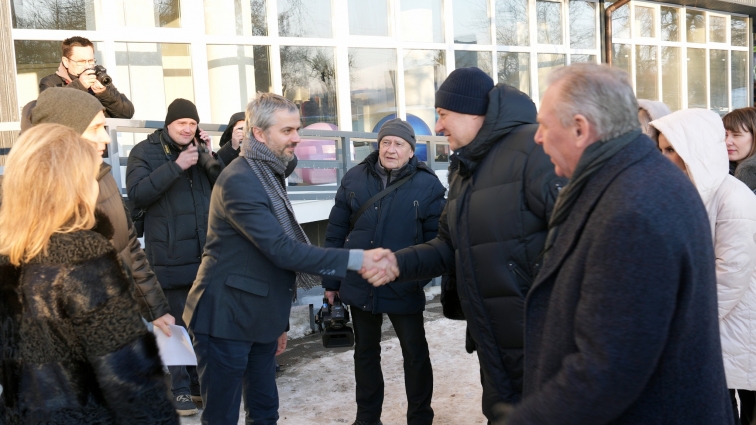 У Бердичеві відкрили перший центр психосоціальної підтримки