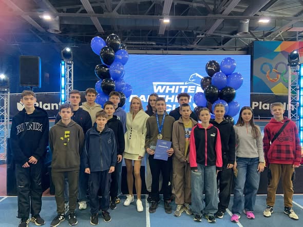 Спортсмени з Малинщини представили громаду на Всеукраїнських змаганнях з легкої атлетики