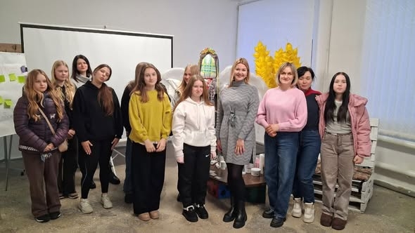 У Чуднові відбувся практичний майстер-клас косметолога-естетиста