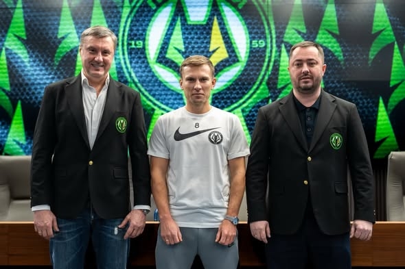 Руслан Бабенко продовжив контракт з ФК «Полісся»