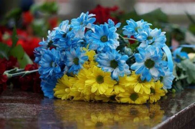 У Житомирі в останню путь провели Захисника Павла Карпенчука