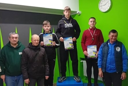 У Житомирі відбувся чемпіонат області з легкої атлетики