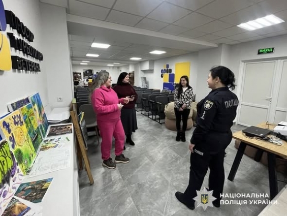 На Бердичівщині відбулися заняття з арттерапії для військових