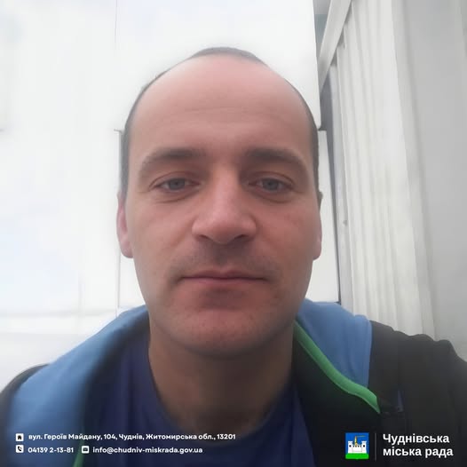 З ворожого полону повернувся житель Чуднівської громади Олександр Амарій