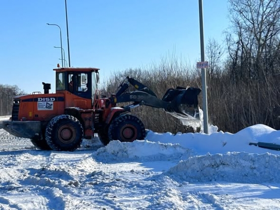 На Житомирщині випогодилось, ситуація на державних автошляхах контрольована