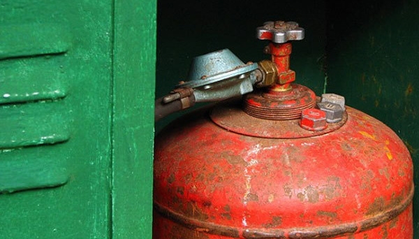 У Бердичеві вибухнув газовий балон