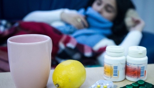 В області захворюваність на грип та ГРВІ йде на спад, проте епідпоріг все ще перевищено в Житомирському та Бердичівському районах