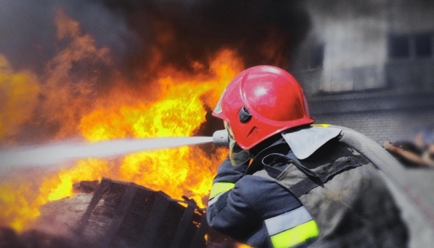 На Бердичівщині — внаслідок пожежі загинув 55-річний чоловік