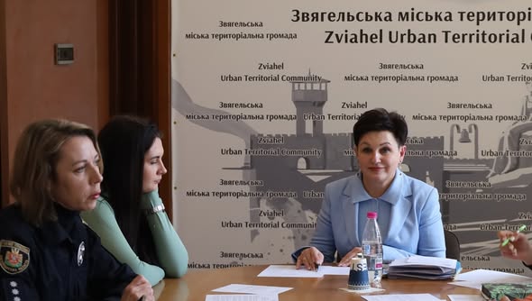 Відбулося засідання координаційної ради з питань утвердження української національної та громадської ідентичності при Звягельській міській раді