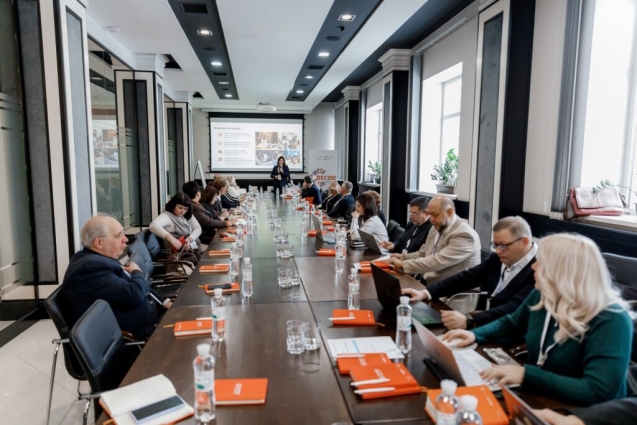 Житомирщина долучилася до семінару-практикуму «Впровадження реформи профільної середньої освіти: регіональна політика» у Львові