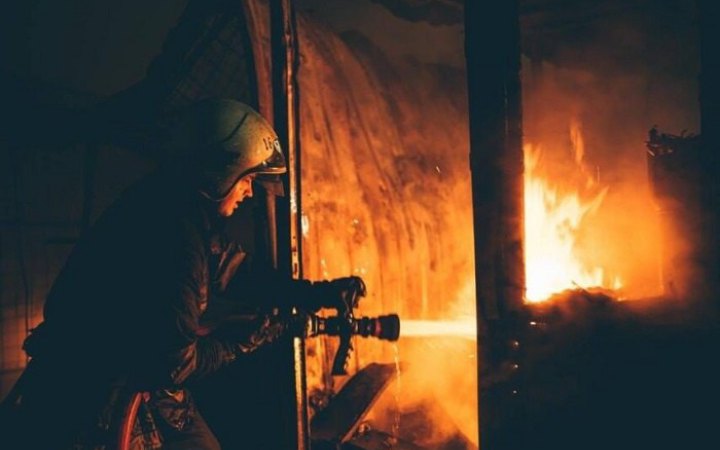 У Звягельському районі під час пожежі в будинку загинув 67-річний чоловік
