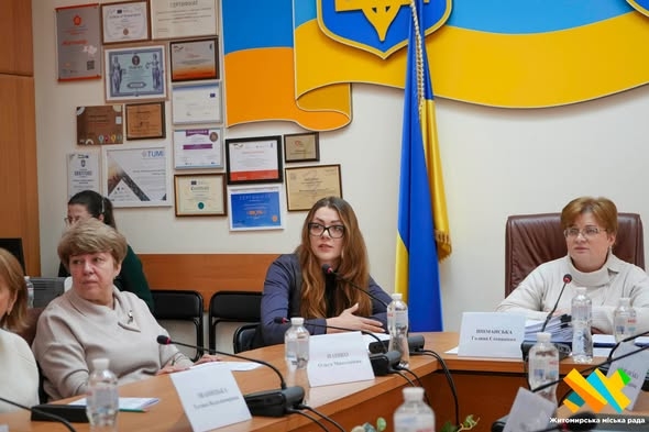 Житомирська «Школа місцевого самоврядування» цього року матиме дві сесії: у березні та жовтні