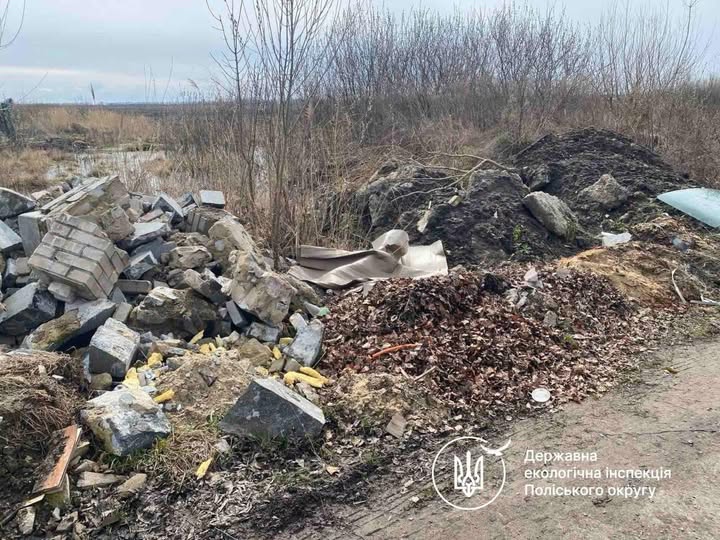 Апеляційний суд підтвердив обов’язок виконкому міськради ліквідувати несанкціоноване сміттєзвалище у Житомирі по вулиці Авіаторів