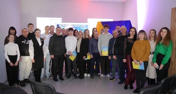 У Звягелі вручили сертифікати на виплату стипендій 10 спортсменам