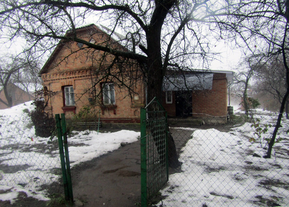 На Житомирщині затримали двох чоловіків, які побили на 66-річну пенсіонерку та забрали вартісну техніку
