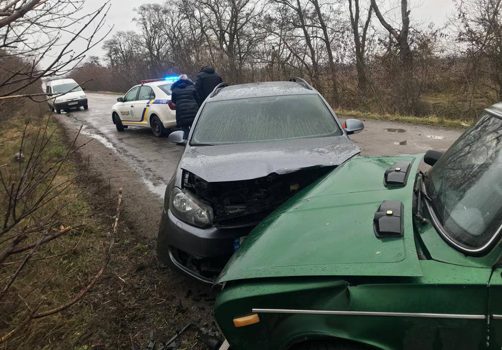 У Бердичівському районі у ДТП травмувалися двоє жінок: поліція з’ясовує обставини