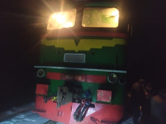 У Хорошівській громаді на залізниці загинув чоловік: поліція розпочала розслідування