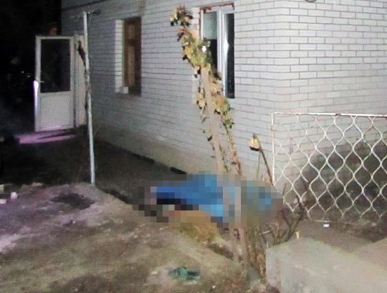 У Житомирі нетверезі розбірки закінчилися вбивством: поліція затримала підозрюваного
