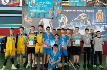 У Коростенському районі визначили призерів баскетболу 3х3 серед учнів 5–9 класів