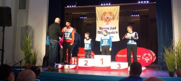 Спортсменка Житомирщини виборола «золото» на Європейських змаганнях Спеціальної Олімпіади