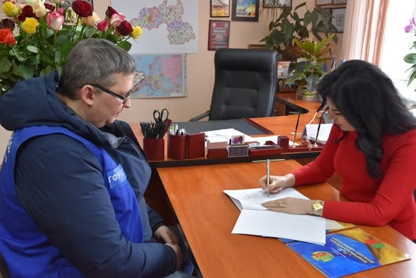 Бердичівська РВА підписала Меморандум про співпрацю з Благодійним фондом «Рокада»