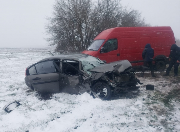 У Миропільській громаді внаслідок ДТП травмувались троє людей