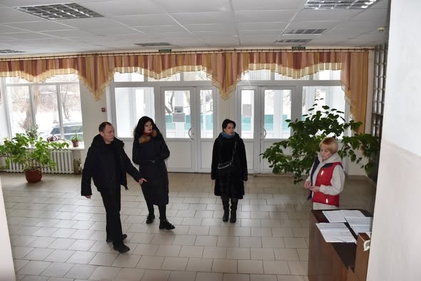 У Бердичеві перевірили гуртожитки, які визначені як додаткові місця для можливого розміщення ВПО