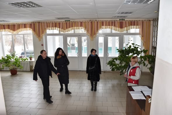 У Бердичеві перевірили гуртожитки, які визначені як додаткові місця для можливого розміщення ВПО