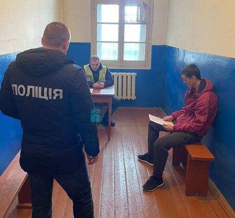 На Житомирщині правоохоронці перекрили канал поставки наркотиків в установу виконання покарань