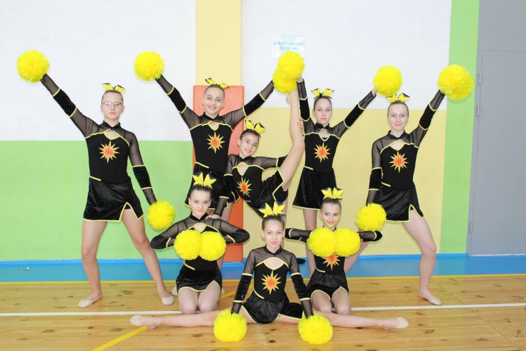 У Коростенському районі відбувся фінал районних змагань з черліденгу