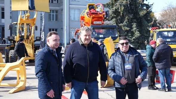 У Коростишеві обговорили практичні рішення для оновлення автопарків спеціальної техніки наших міст і селищ