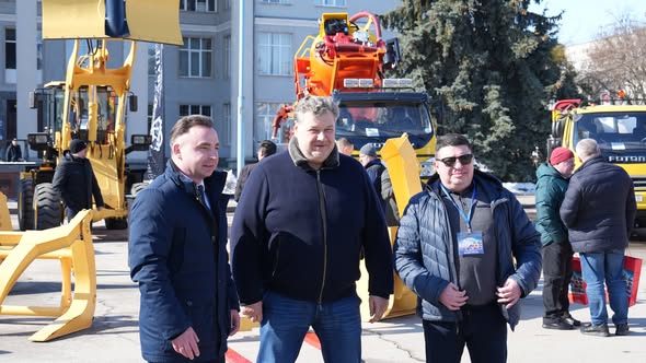 У Коростишеві обговорили практичні рішення для оновлення автопарків спеціальної техніки наших міст і селищ