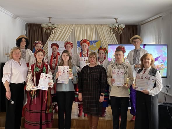 У Звягелі відбулася урочиста церемонія нагородження IV Міжнародного дистанційного мистецького фестивалю-конкурсу «На свято в Лесину оселю»