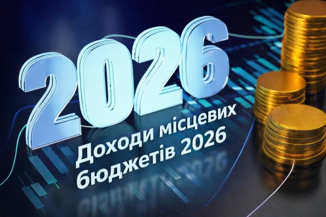 З початку року до загального фонду місцевих бюджетів Житомирщини надійшло 2 502,7 млн грн