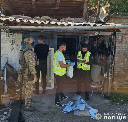 У Житомирі поліцейські затримали причетного до виготовлення та збуту наркотиків