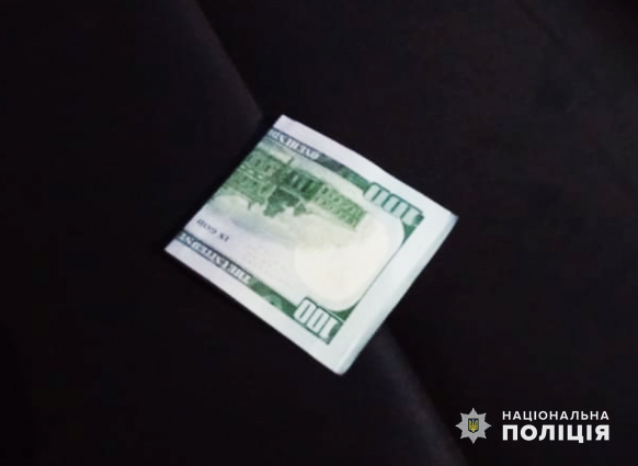 Відкупне в іноземній валюті: у Чуднові п'яний водій намагався дати хабара за порушення ПДР