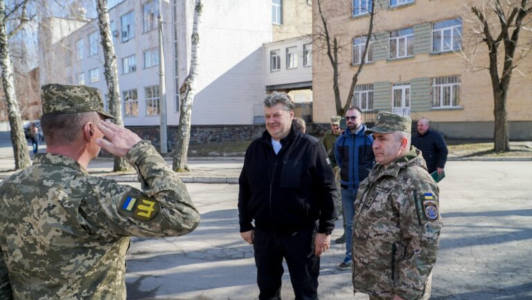 У Житомирі відбулась розширена нарада щодо виконання завдань із захисту повітряного простору