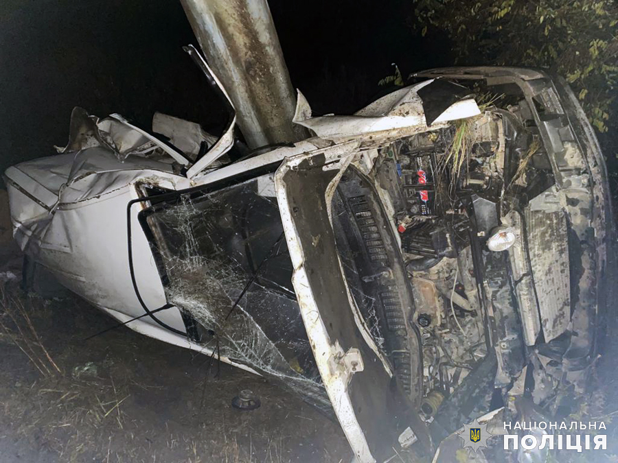 У Коростишівській громаді у ДТП травмовано трьох жителів Тернопільщини: поліція встановлює обставини (ФОТО)