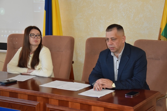 У Звягелі відбулося засідання Ради з питань внутрішньо переміщених осіб