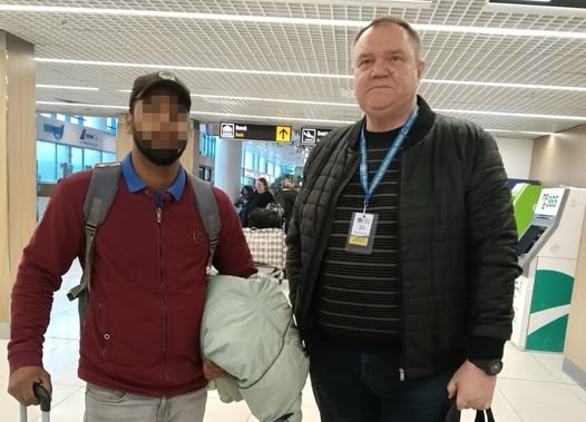 На Житомирщині наклали штраф на громадянина Індії, який порушив строк перебування та ухилявся від самостійного виїзду