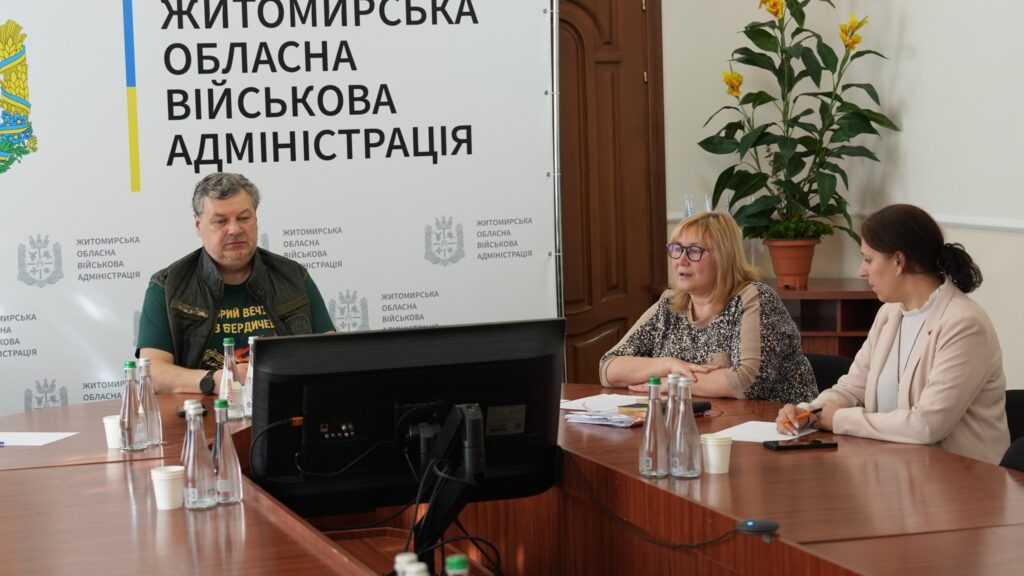 На Житомирщині понад 4,7 тисячі ветеранів та членів їхніх родин здобувають освіту в коледжах і університетах