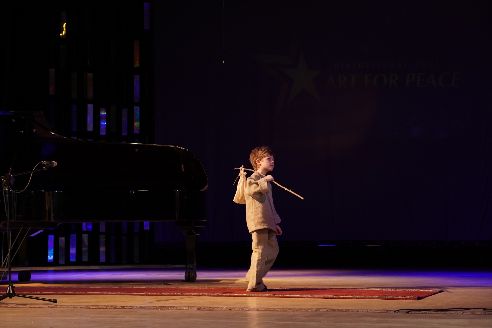 У Житомирі відбувся Міжнародний мистецький конкурс «ART FOR PEACE»