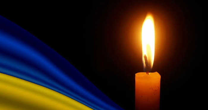 У Житомирі попрощалися з військовим Дмитром Рибальченком, йому назавжди 30