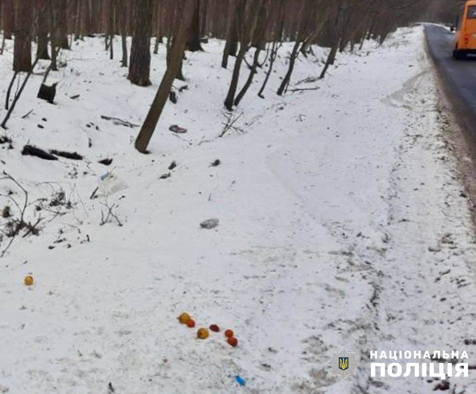 У Житомирі на вулиці Вільський шлях знайшли травмованого чоловіка: поліція просить допомогти віднайти його рідних