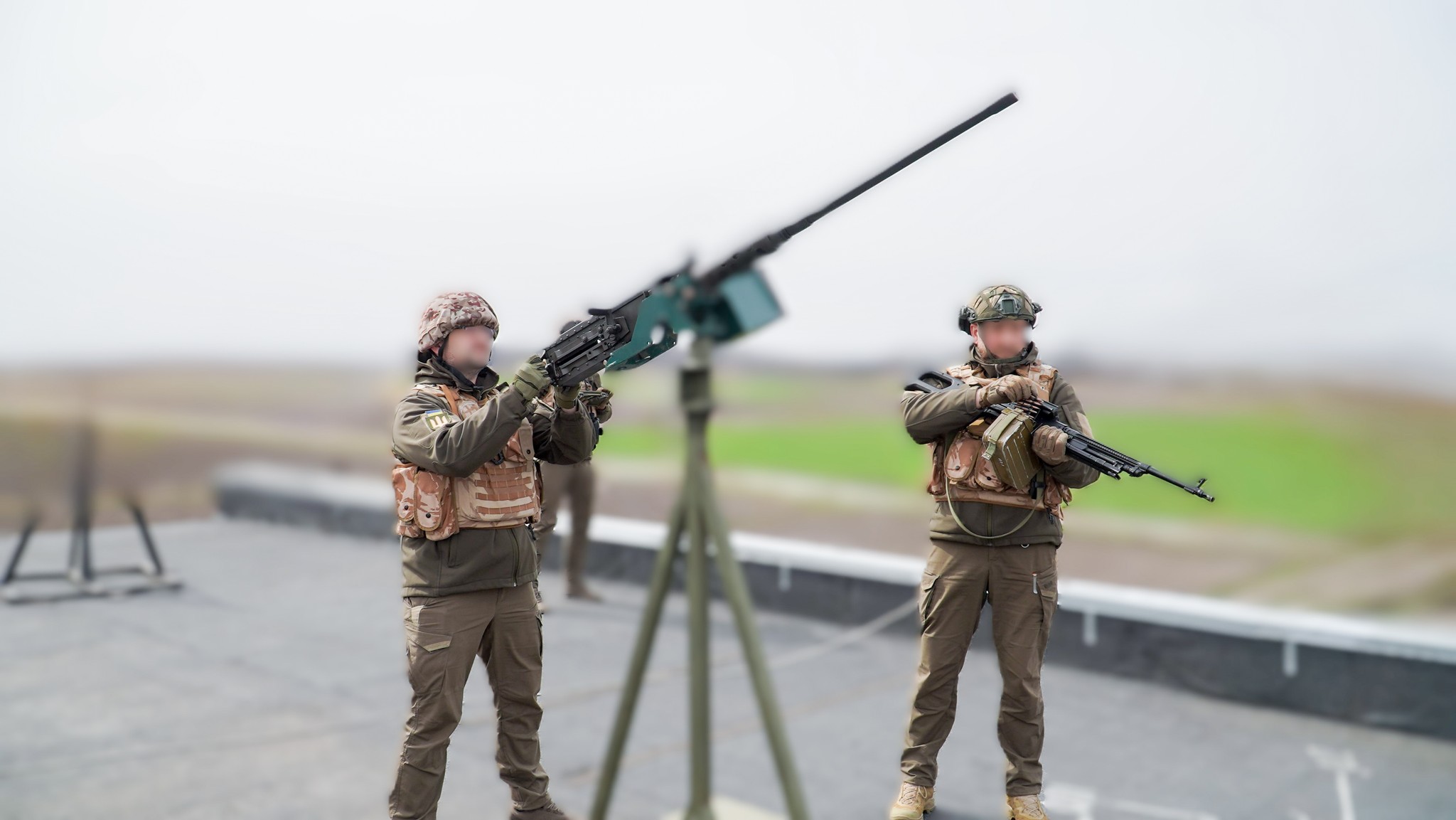 АТ «Житомиробленерго» створило групи протиповітряної оборони для захисту критичної інфраструктури