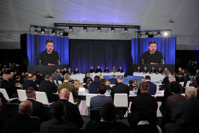 Віталій Бунечко: Завершили роботу на Конгресі місцевих та регіональних влад при Президентові України