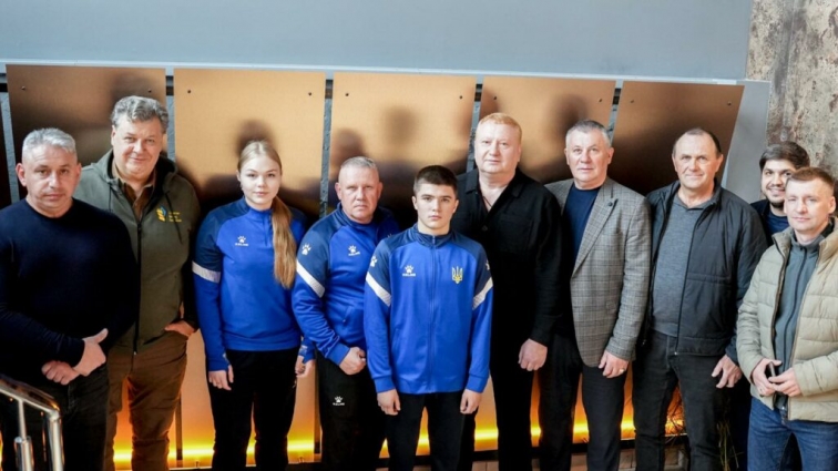 Житомирські боксери отримали звання Майстрів спорту України та готуються до Юнацьких Олімпійських ігор